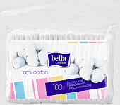 Bella Cotton (Белла) ватные палочки 100 шт, 