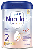 Nutrilon Super Premium Profutura 2 (Нутрилон) сухая молочная смесь с 6 месяцев, 800г, Nutricia Cuijk B.V.