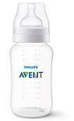 Avent (Авент) бутылочка для кормления Anti-colic 3 месяца+ 330 мл 1 шт SCF106/01, Philips Consumer Lifestyle B.V.