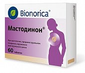 Мастодинон, таблетки 60шт, Роттендорф Фарма ГмбХ/Бионорика СЕ