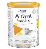 Nestle (Нестле) Alfare Gastro, смесь сухая с олигосахаридами грудного молока для детей с рождения, 400г, Нестле