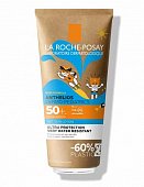 La Roche-Posay Anthelios (Ля Рош Позе) Дермо-Педиатрикс гель для лица и тела с/з для детей на влажную кожу, 200мл SPF50+, 