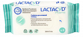 Lactacyd Pharma (Лактацид Фарма) салфетки влажные для интимной гигиены с Тимьяном 8шт, ЗетТекнолоджи,ООО
