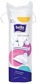 Bella Cotton (Белла), ватные диски 80 шт, Белла, ООО