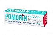 Pomorin (Поморин) зубная паста Ежедневная защита, 100мл, Дентал-Косметик-Рус ООО